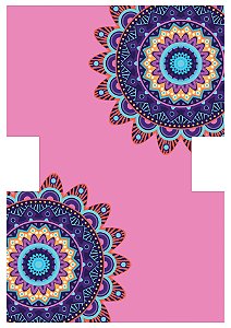 Necessarie Trapézio - Mandala