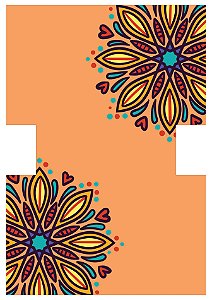 Necessarie Trapézio - Mandala