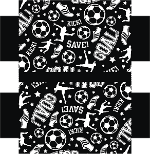 Estojo Box - Futebol