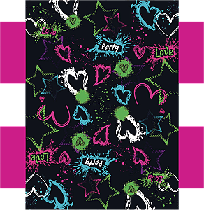 Estojo Box - Love Party