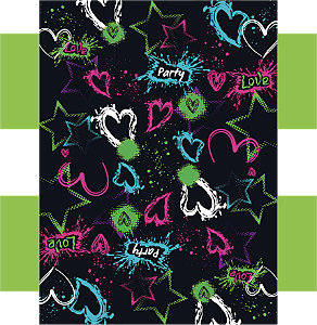 Estojo Box - Love Party