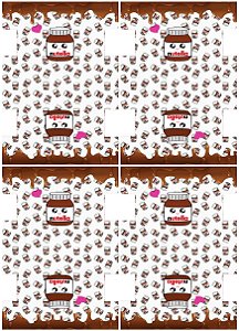 Mini Box - Marcas de Chocolate