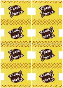 Mini Box - Marcas de Chocolate