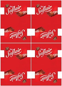 Mini Box - Marcas de Chocolate