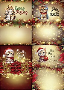 Painel Porta Níquel - Natal