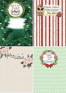 Painel Porta Níquel - Natal