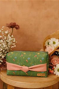 Necessaire Box AFETO Flores - Entre Nós