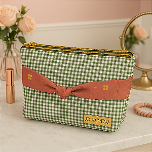 Necessaire Duo ABRAÇO - Entre Nós