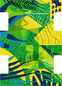 Necessaire Box - Brasil