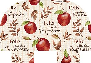Porta Caneca - Coleção Professores