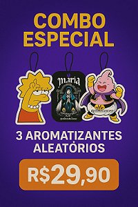COMBO PROMOCIONAL  - 3 UNIDADES