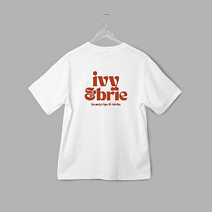 Camiseta Estampada Frente e Verso