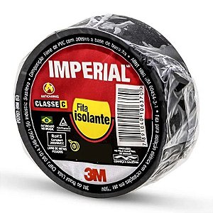 Fita Isolante 20mts 3M Imperial