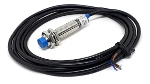 SENSOR INDUTIVO CILINDRICO LM12-3004NA