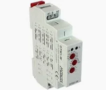 TEMPORIZADOR MULTI-FUNCAO 0,1SEG / 240HS 12-240VCA/CC DTM1-W