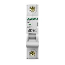 DISJUNTOR UNIPOLAR 50A C ALUMBRA ALBR3