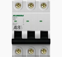 DISJUNTOR TRIPOLAR 40A C ALUMBRA ALBR3