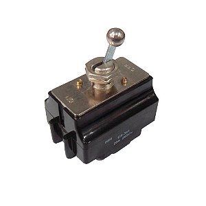 CHAVE L/D TRIPOLAR 20A MARGIRIUS CS301 TS/SS