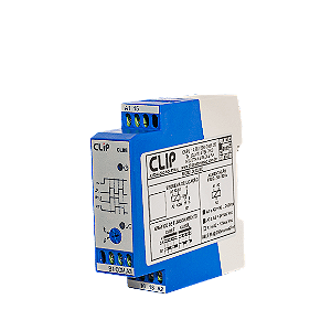 TEMPORIZADOR CLIP CLBE 24-242 VCA/VCC (Bí-estável)