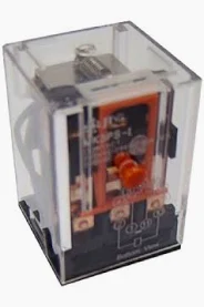 RELE AUXILIAR 220VCA 3NA/3NF JNG MK3PS I