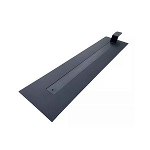 queimador ecologico preto tamanho 50cm