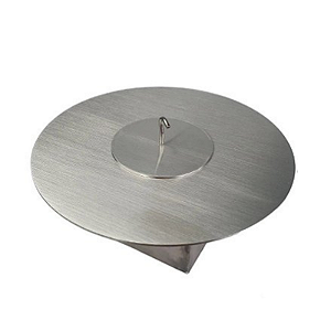 Queimador Redondo 24cm
