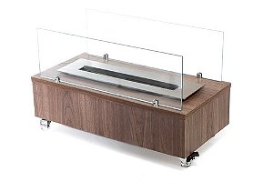 Lareira Ecológica a Álcool ou Etanol Arizona 60cm