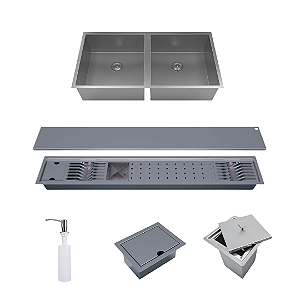 Kit 7 - Black Friday