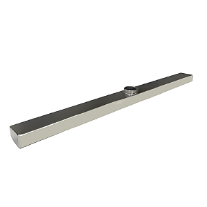 Cascata De Piscina Chuveiro 80cm Ducha Aço Inox 304