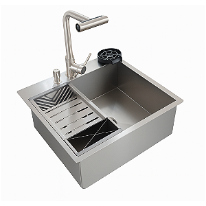 Cuba Lux Gourmet 64x50 Com Acessórios