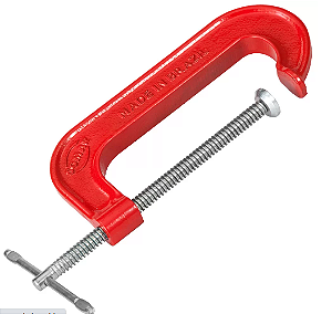 GRAMPO TIPO C 8" SOMAR