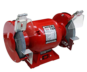 MOTOESMERIL DE BANCADA 6" 220V SOMAR
