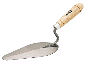 COLHER P/PEDREIRO  8"  OVAL 954