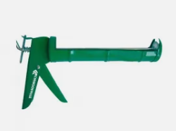 PISTOLA APLICADOR SILICONE CG128 012473812 CARBOGRAFITE