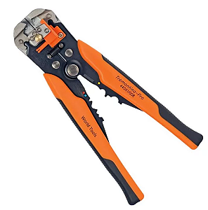 ALICATE DESENC AUTOM 1.000V 0,2-6MM2 8" 44051/108 TRAMONTINAPRO