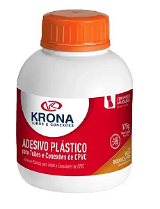 ADESIVO P/PVC (CPVC) 175G 1389 KRONA