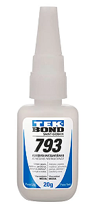 ADESIVO INSTANTANEO 793/20G - TEKBOND