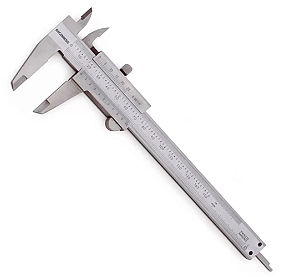 PAQUIMETRO UNIVERSAL 0,05 150MM/6" 100.001A DIGIMESS