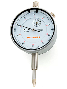 RELOGIO COMPARADOR (0,01MM) 121.315 0-25MM / 0,01MM DIGIMESS