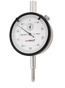 RELOGIOS COMPARADORES (0,01MM)-0-10MM / 0,01MM-COD.COMERC.: 506.700 KING TOOLS