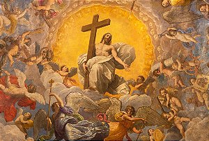 Jesus Ressuscitado - Guido Reni
