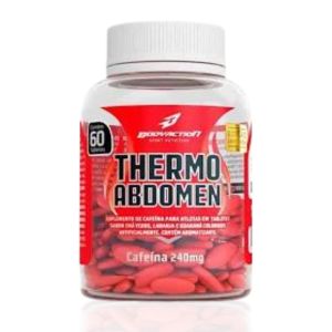 THERMO ABDOMEN 240 MG - BODYACTION