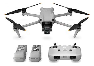 Drone DJI Air 3 Fly More Combo (Sem tela) BR - DJI036