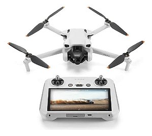 Drone DJI Mini 3 Standard (Com tela) BR – DJI047
