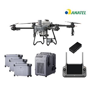 Lançamento DJI AGRAS T25P - Drone de Pulverização