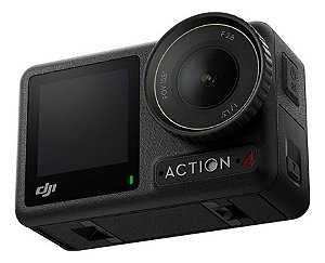 Câmera Dji  Osmo Action 4 Standard Combo BR - DJI207