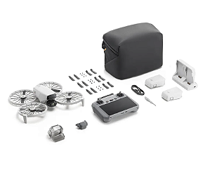 Drone DJI Flip Fly More Combo (Com tela) BR – DJI061