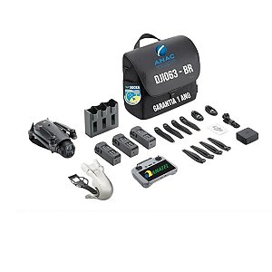 DRONE DJI MAVIC 4 PRO FMC (COM TELA) BR