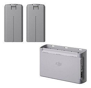 Kit Fly More Combo Dji Mini 2/se/2 Se/4k Br 1 Ano Garantia