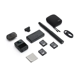 Câmera DJI Osmo 360 Adventure Combo BR - DJI215